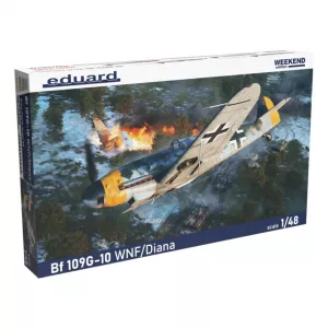 1:48 Bf 109G-10 WNF/Diana