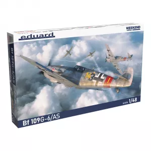 1:48 Bf 109G-6/AS