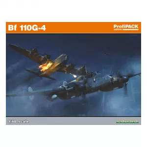1:48 Bf 110G-4