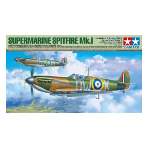 1:48 Brit. Supermarine Spitfire Mk.I