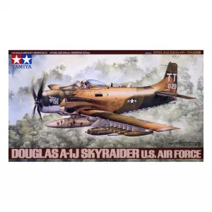 1:48 Douglas A-1J Skyrider USAF