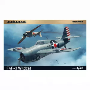 1:48 F4F-3 Wildcat