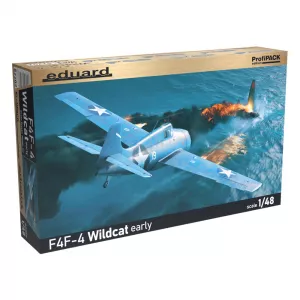 1:48 F4F-4 Wildcat Early