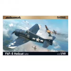1:48 F6F-5 Hellcat Late