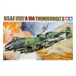 1:48 Fairchild Republic A-10A Thunder.II