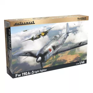 1:48 Fw 190A-3