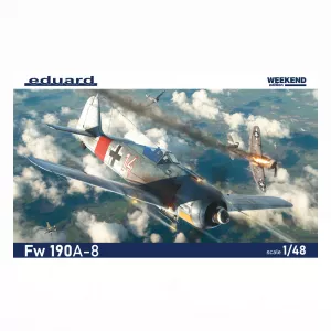 1:48 Fw 190A-8