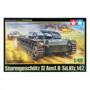 1:48 Ger. Sturmgeschütz III Ausf.B