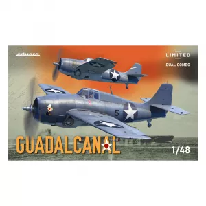 1:48 Guadalcanal Dual Combo