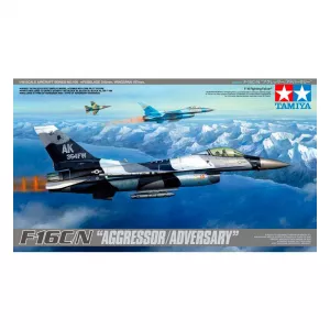 1:48 Lockheed Martin F-16C/N "Aggressor"