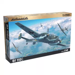 1:48 Messerschmitt Bf 110C