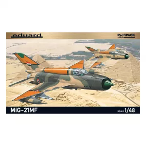 1:48 MiG-21MF