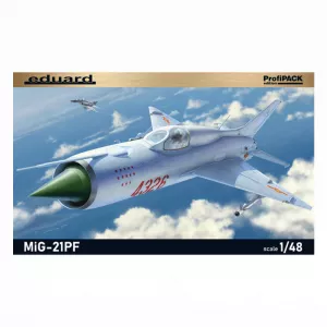 1:48 MiG-21PF