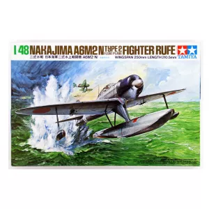 1:48 Nakajima A6M2N T2 Fighter Rufe