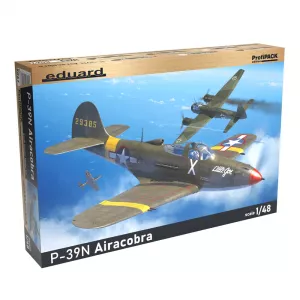 1:48 P-39N Airacobra