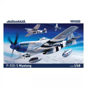 1:48 P-51D-5