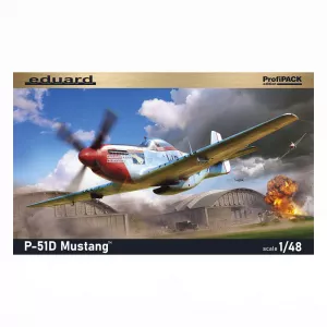 1:48 P-51D Mustang