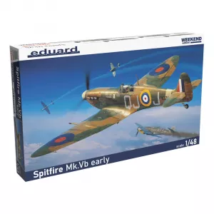 1:48 Spitfire Mk.Vb early