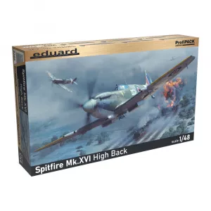 1:48 Spitfire Mk.XVI High Back