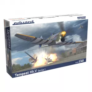 1:48 Tempest Mk.V Series 1