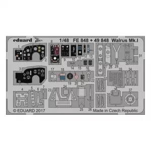 1:48 Walrus Mk.I
