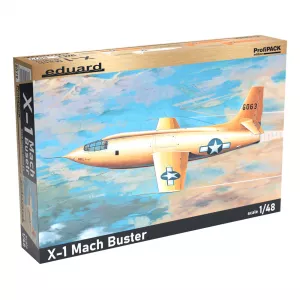 1:48 X-1 Mach Buster