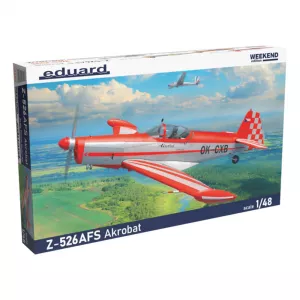 1:48 Z-526AFS Akrobat (V1)