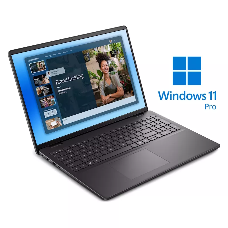 16 DC16250 16 inch FHD+ 300nits Core 7 150U 16GB 1TB SSD Backlit FP Win11Pro laptop