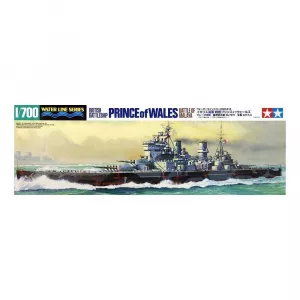 1:700 Brit. Prince of Wales Battlesh. WL