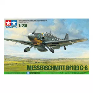 1:72 Bf-109 G-6 Messerschmitt