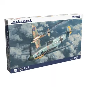 1:72 Bf 109F-2