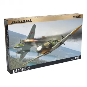 1:72 Bf 109G-2