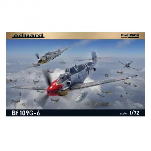 1:72 Bf 109G-6