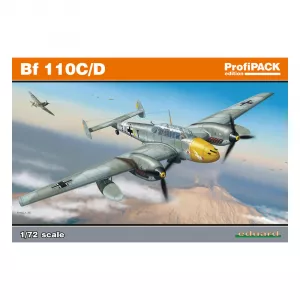 1:72 Bf 110C/D
