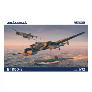 1:72 Bf 110G-2