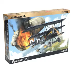 1:72 Fokker Dr.I