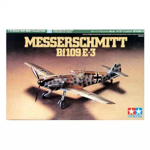 1:72 German Messerschmitt Bf109E-3