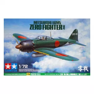 1:72 Japan Mitsubishi A6M5 Zero Fighter (ZEKE)