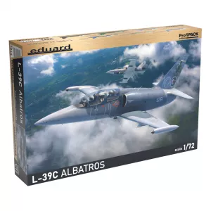 1:72 L-39C Albatros