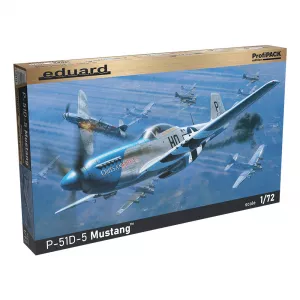 1:72 P-51D-5 Mustang