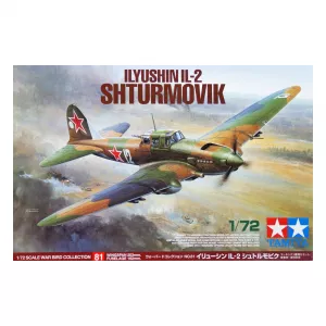 1:72 Rus. II-2 Stormovik