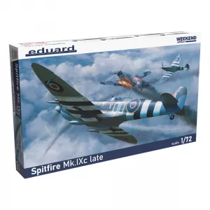 1:72 Spitfire Mk.IXc late