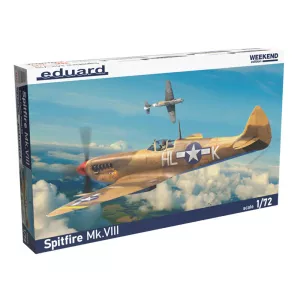 1:72 Spitfire Mk.VIII
