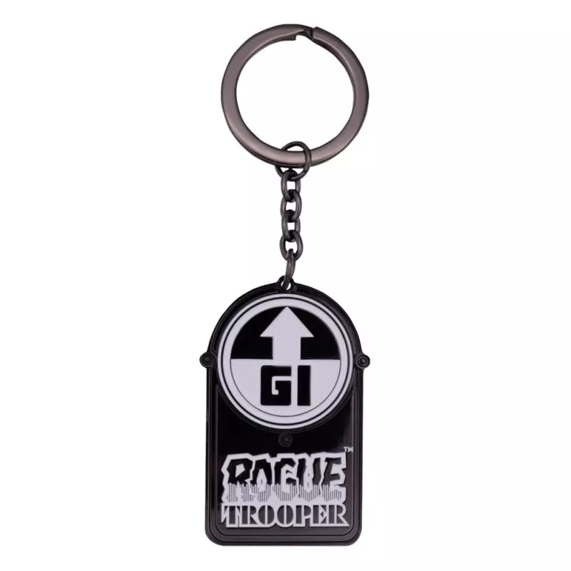 2000 AD Rogue Trooper GI Keyring