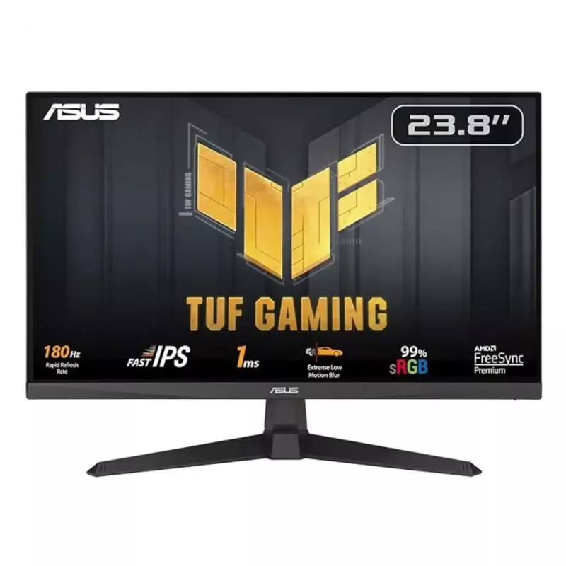 23.8 inča TUF VG249Q3A FHD 1920x1080 IPS 180 Hz