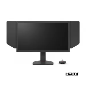 24.1 inča Zowie XL2586X+ FHD 1920x1080 Fast TN 600Hz DyAc 2 gaming monitor