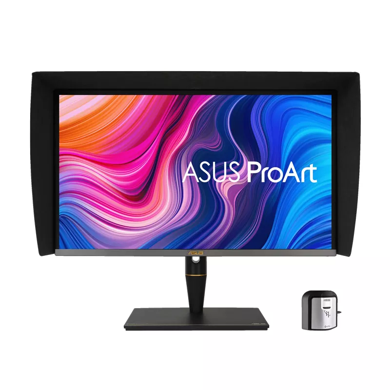 27 inča PA27UCX-K 4K HDR IPS USB-C 60 Hz monitor