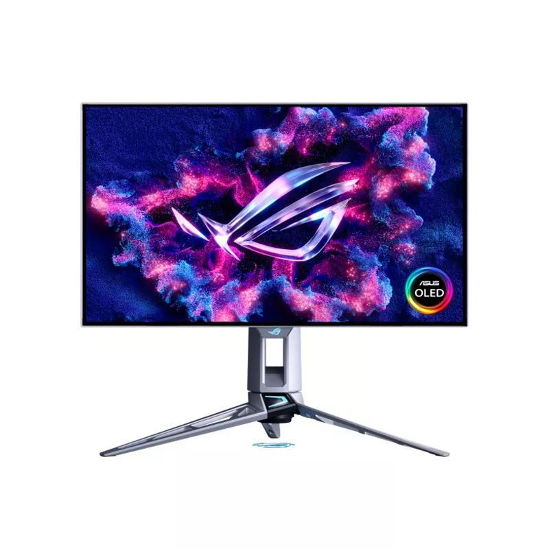27 inča ROG Swift PG27AQWP-W QHD 2560x1440 WOLED 540Hz G-Sync gaming monitor