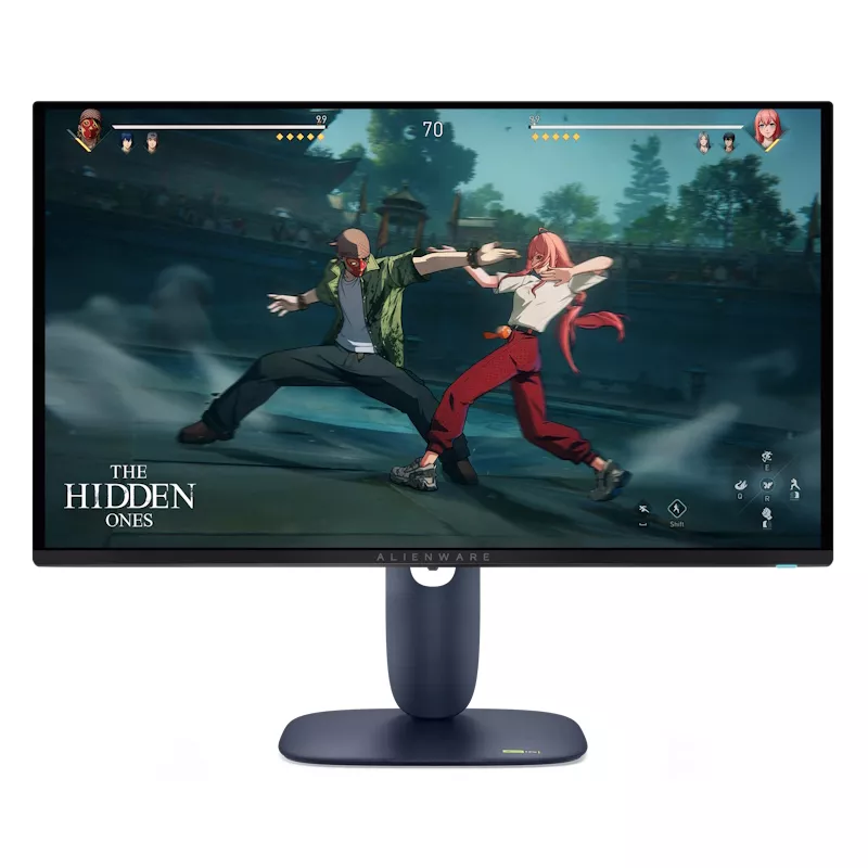 27 inch AW2725D QHD OLED 280Hz FreeSync/G-Sync Alienware Gaming monitor