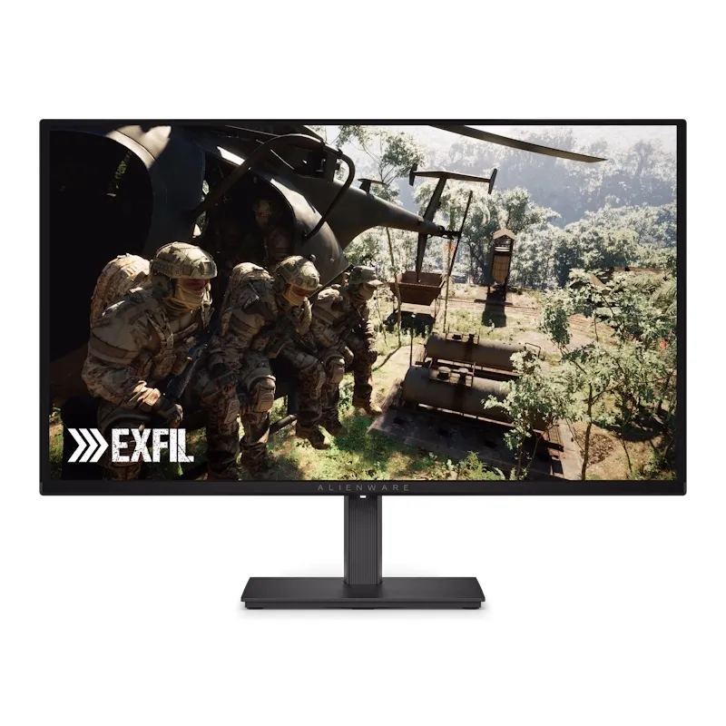 27 inch AW2726DM QHD OLED 240Hz FreeSync Alienware Gaming monitor 